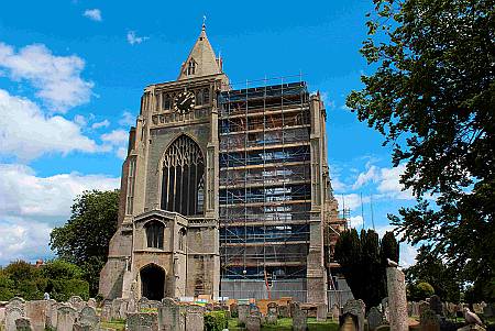 Crowland - Exterior View